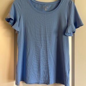 Lilly Pulitzer T-Shirt Blue, Small